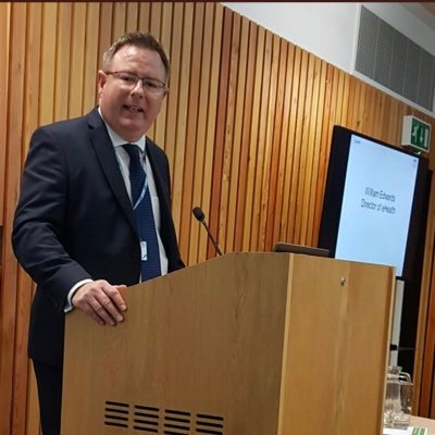 Deputy Chief Executive , NHS Greater Glasgow & Clyde. Views are my own