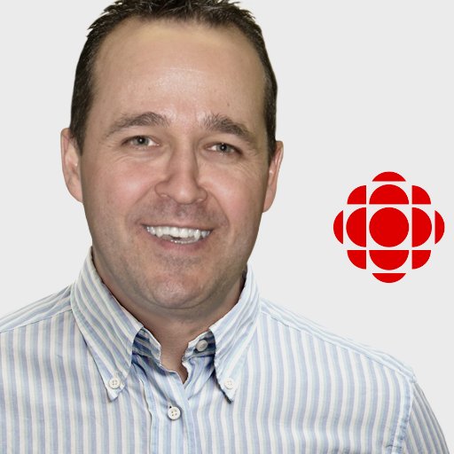 Journaliste pour Radio-Canada.