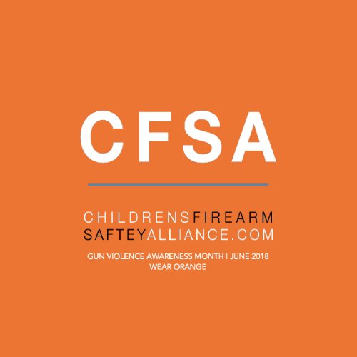 ChildFSA's profile picture. Too many kids are unintentionally shot by kids ---including toddlers, who find a gun in their home due to the negligence of adults. #NotAnAccident #Enough