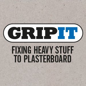 GripIt fixings 