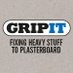 Gripit Fixings (@gripitfixings) Twitter profile photo Gripit Fixings (@gripitfixings) Twitter profile photo