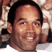 info on oj Simpson, or the juice as we call him :)