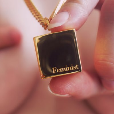 THE FEMINIST CLEAVAGE blog now live 🥂 #FashionVsFeminist with new posts every Tuesday 🔥