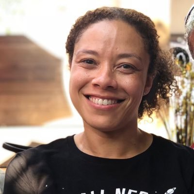 https://t.co/OUwF12ygri
Human Factors PhD; UX; #BlackTechTwitter; Texans fan 🤘🏽; she/her/dr