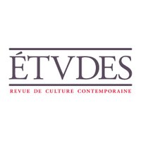Revue Études (@revueetudes) 's Twitter Profile