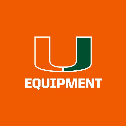 The Official Twitter Page of The Miami Hurricanes Equipment Room