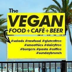 Café y Bar de tapas veganas -- Vegan Cafe and tapas bar  --  #workshops #vegan #foodart #catering #malaga
