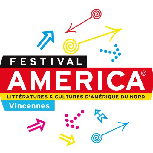 Festival de littératures et cultures d'Amérique du Nord. 
10e édition du 22 au 25 septembre 2022 à Vincennes.
#festivalamerica