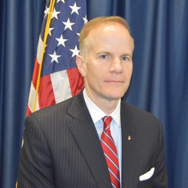 US Attorney William M. McSwain Profile