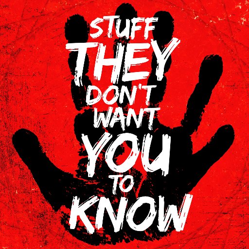 Stuff They Don’t Want You to Know Podcast