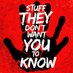 Stuff They Don’t Want You to Know Podcast (@ConspiracyStuff) Twitter profile photo