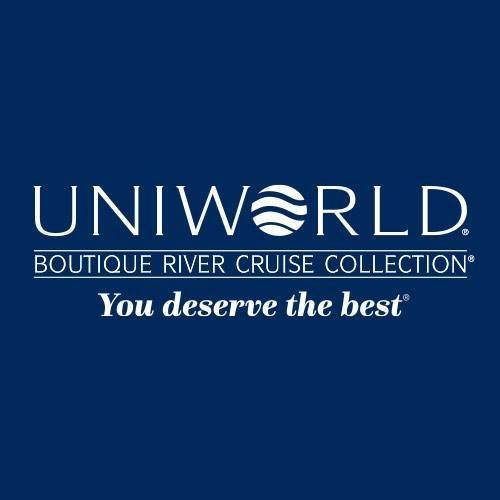 Multi award-winning boutique river cruises.
Twitter page for Uniworld and U by Uniworld for UK Travel Agents.