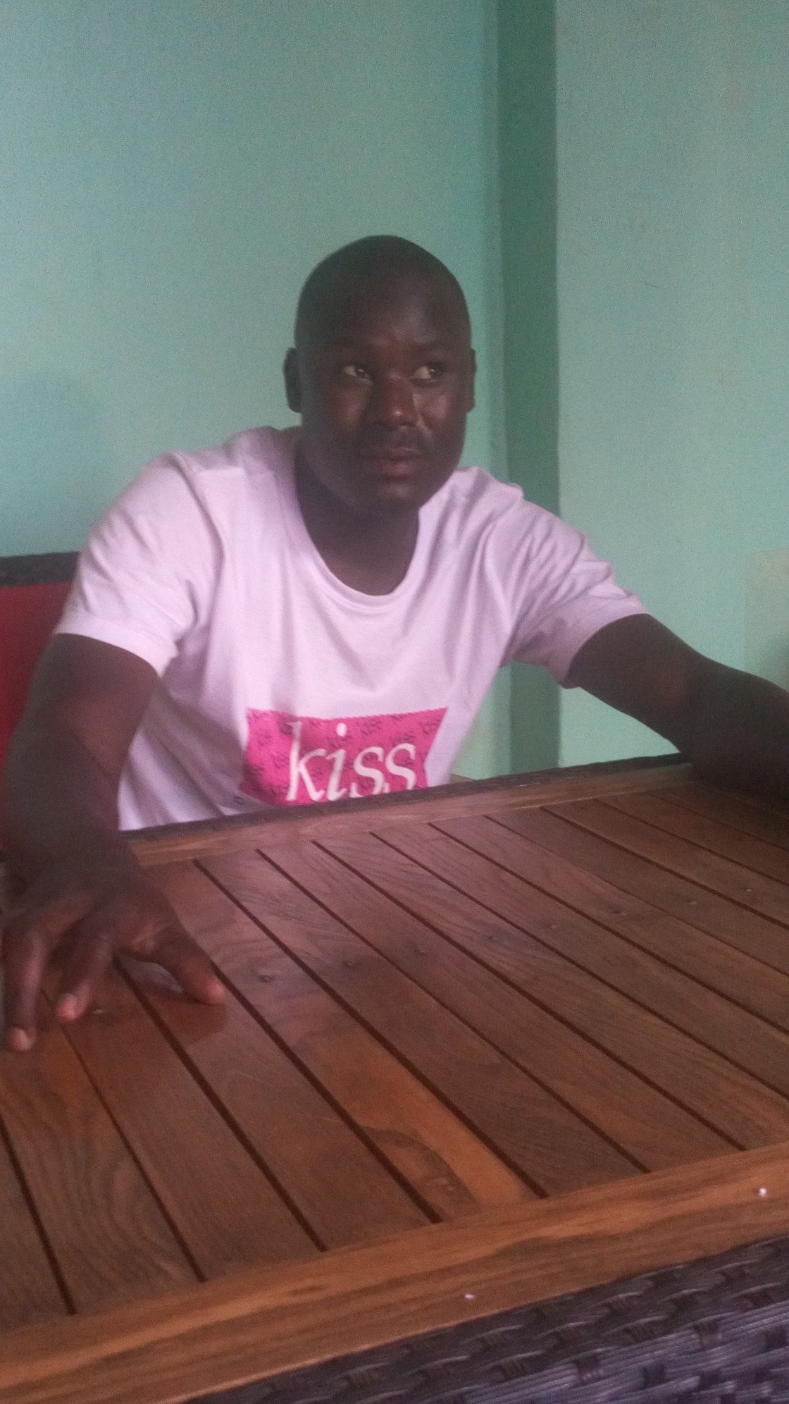 charlesozek1's profile picture. An Acholi from Gulu Uganda