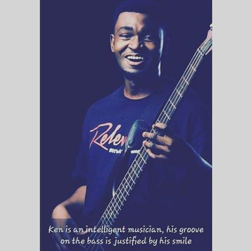 Cassie Ken *Versatile Bass Player*Music Analyst*Composer*Financial Controller*//