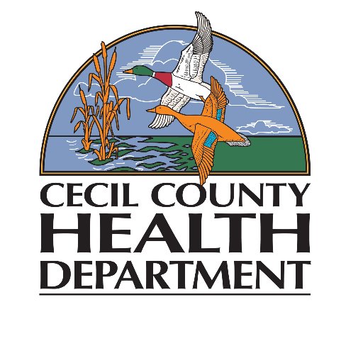 The mission of the Cecil County Health Department is to work together to promote, protect, and advance the health and wellness of the community.