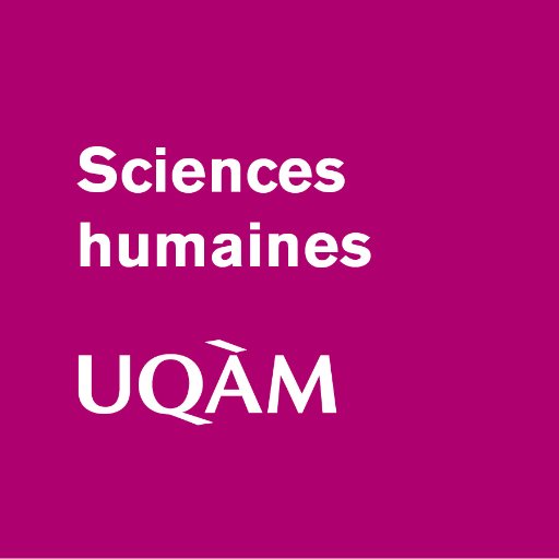 La Faculté des sciences humaines de l’UQAM (#fshUQAM) regroupe 8 départements, 1 école, 3 instituts ainsi que de nombreux regroupements et chaires de recherche.