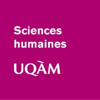 Faculté des sciences humaines de l'UQAM (@fshuqam) 's Twitter Profile
