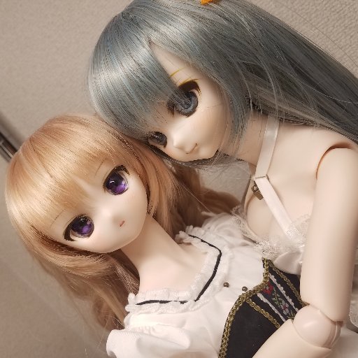 ドール専用垢です✨
浮上は極稀、こちらの垢はフォロバしません
通常垢(音ゲーなど)→@BARANCE_TW