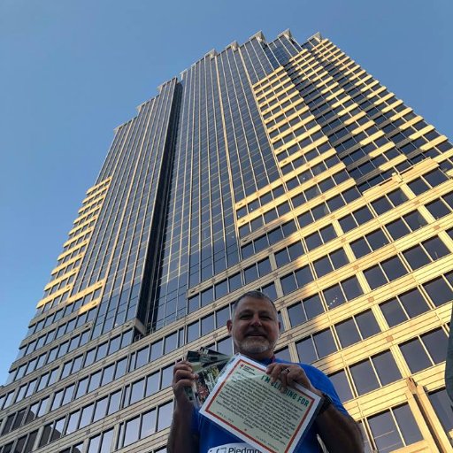 Official twitter of the Fight for Air Climb Atlanta - April