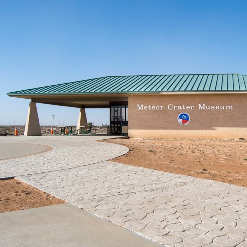 The official Twitter of the Odessa Meteor Crater Museum. Page operated by the MC Operation Team.