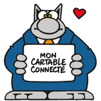 Mon Cartable connecté(@cartableconnect) 's Twitter Profileg