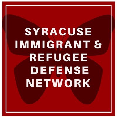 Immigrant and Refugee Defense Network, responds to the needs of the immigrant and refugee community in the wake of increased deportations #enddetentions