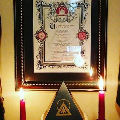 spell_temple's profile picture. By rising through the levels of illumination, Illuminati members discover more about their world and the true power that hides within their minds.