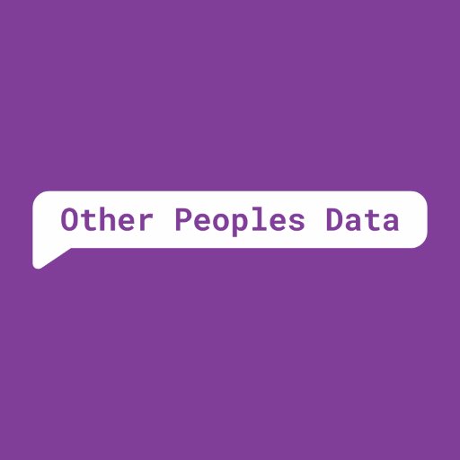 Other Peoples Data