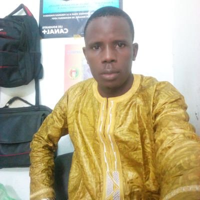 hamadycouliba12's profile picture. je déteste l'injustice