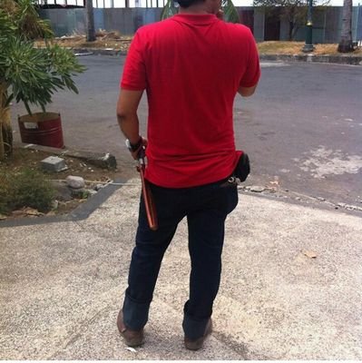 ottonk25's profile picture. Hidup itu keras kawan...