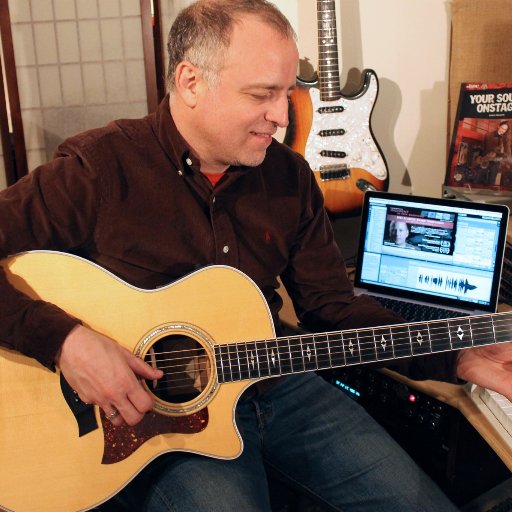 Editor of Mahopac News • Composer • Guitarist • Author • Teacher