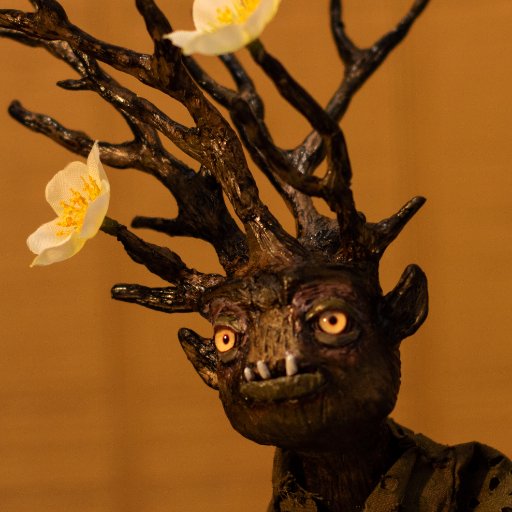 Dream_Synd's profile picture. I make fantasy art sculptures