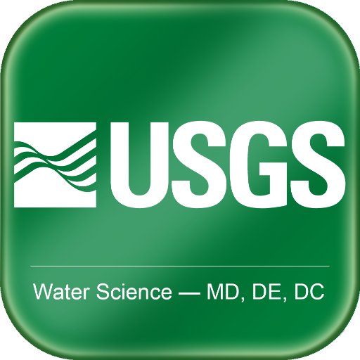 Sharing #WaterScience from the USGS Maryland-Delaware-DC Water Science Center. Tweets ≠ endorsement. https://t.co/DbiR9GvPKi