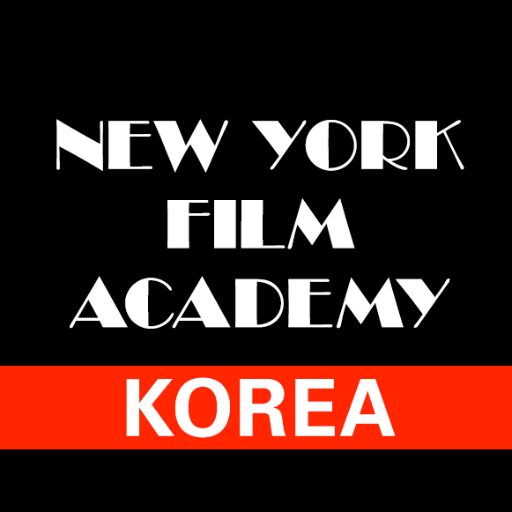 뉴욕필름아카데미 공식 트위터입니다!
An Official Twitter for New York Film Academy Korea!
#영화 #연기 #프로듀싱 #뮤지컬 #다큐 #시나리오 #연극영화 #영화제작