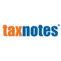 Tax Notes (@taxnotes) 's Twitter Profile