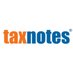 Tax Notes (@taxnotes) artwork
