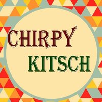 Chirpykitsch (@chirpykitsch) 's Twitter Profile