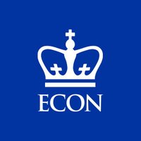 Columbia Economics (@columbia_econ) 's Twitter Profile