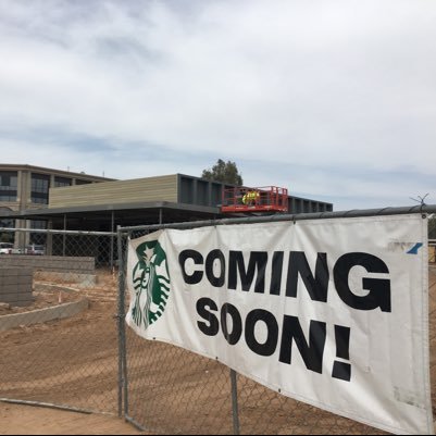 Starbucks 7th street and Highland in Phoenix Arizona