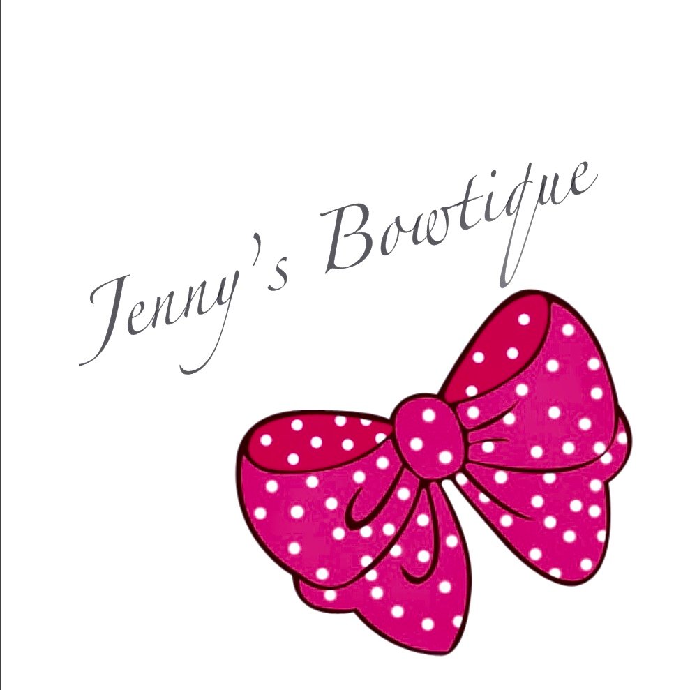 🎀 Unique Kids Hair Bows
🗽 Based in New York 
📲 Tag your posts #jennysbowtique
🛍 Shop⬇️⬇️