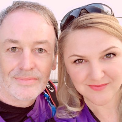 Elina & Mike SPEIGHT Profile