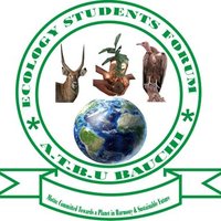 Ecology Students Forum, ATB University, Bauchi(@EcologySF_ATBU) 's Twitter Profile Photo