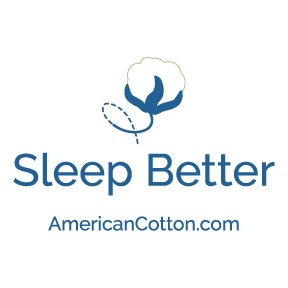 American-grown. American-sewn.
100% American-Made Cotton Luxury Bedding and Bath Towels #madeinamerica #madeinusa #bedding