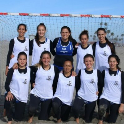 Cuenta Oficial de la Selección Paraguaya de Beach Handball  🇵🇾