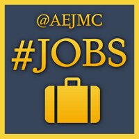 AEJMC (@aejmcjobs) 's Twitter Profile