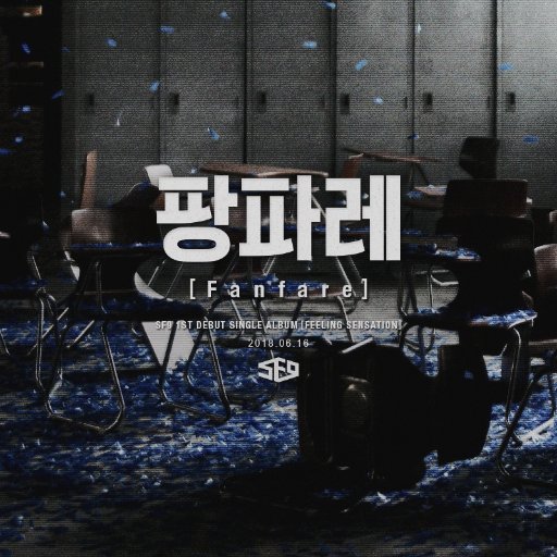 To be sensation! — Hello, we're 에스에프나인 fr. @nvanetwork, a group of nine amazing boys who have a shining fate in this industry. Do you want to join us?
