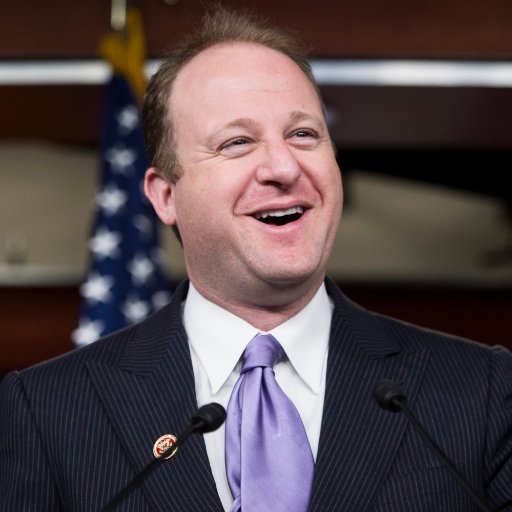 Former Rep. Jared Polis