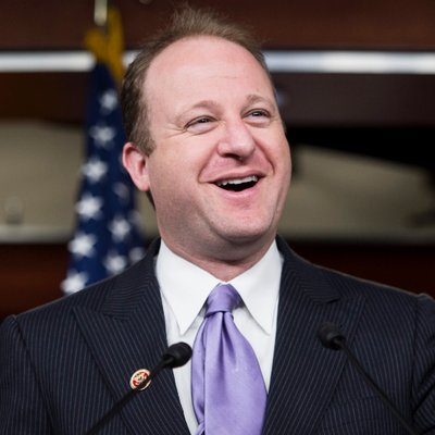 Image result for Jared Polis