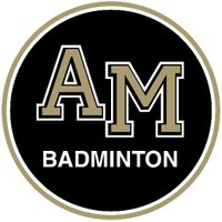 AMHS Badminton(@MittyBadminton) 's Twitter Profile Photo