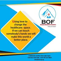 Benjamin Olowojebutu Foundation (@bofoundation36) 's Twitter Profile